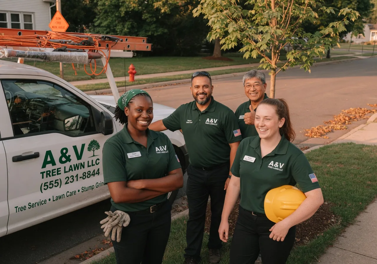 Tree Service company in West Hickory, PA